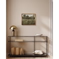 thumbnail image 4 of Cuadro mural InSimsea, lienzo vintage con forma de campo de avena, 20 x 25 cm, 4 of 7