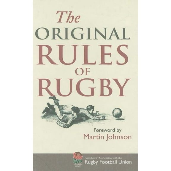 The Original Rules of Rugby (Hardcover)