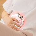 thumbnail image 2 of Chauffe-Mains Mignon Portable et Réutilisable Chauffe-Mains Rechargeable Mini Chauffe-Poche pour Animaux de Compagnie Veilleuse pour Cadeau Intérieur Extérieur Voyage pour Enfants & Femmes & Hommes en Hiver Froid, 2 of 9