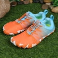 thumbnail image 1 of Zapatos de playa unisex antideslizantes con cinco dedos y cordones para pesca al aire libre, buceo, surf Likrtyny  Tenis De Mujer Tenis De Hombre, 1 of 9