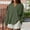 Green, variant on Holzkary Womens Tops Waffle Knit Long Sleeve Notched V Neck Shirts Casual Trendy Solid Color Loose Blouses Long Sleeve Shirts for Women Trendy V Neck Fall Tops Cute Casual Loose Sweatshirt Beige L