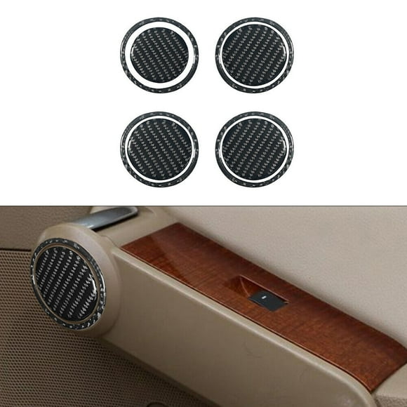 8Pcs Car Door Decor Trim Cover for Ford EXPLORER /SPORTTRAC for Mercury 2008-2010