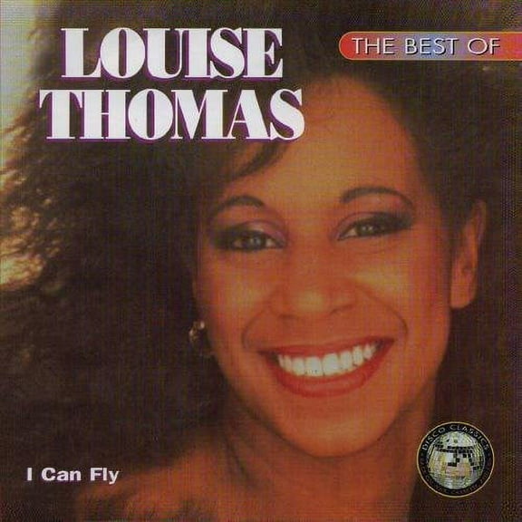 Louise Thomas - Best of - Music & Performance - CD