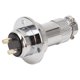 thumbnail image 5 of 2PCS Aviation Plug Connector 2 Pin Round Zinc Based Alloy Shell Silver Plated Copper Wire Connector AC DC 250V 20mm, 5 of 5