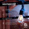 thumbnail image 2 of Luces de Cadena Brightech Ambience Pro 15 Bombillas 14,5 m, 2 of 9