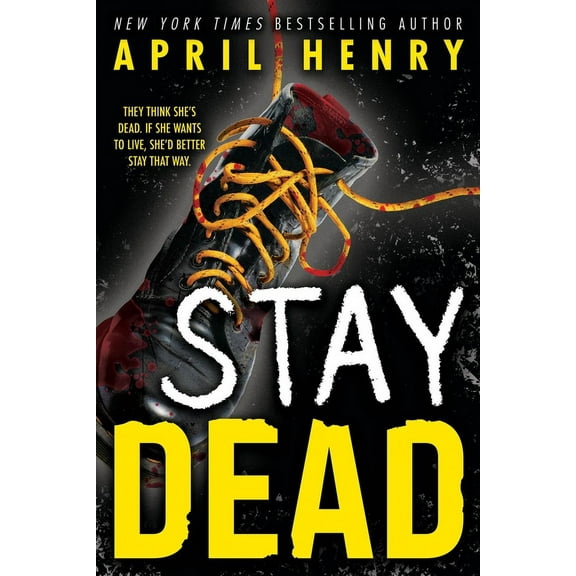 Stay Dead, (Paperback)