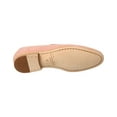thumbnail image 4 of Curatore Suede Penny Loafer, 13, Pink, 4 of 5