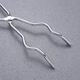thumbnail image 4 of Bécher en Acier Chromé 35cm Accessoire d'Expérience (Argent), 4 of 9