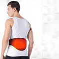 thumbnail image 4 of Teissuly Portable Back Warmer Belt,Electric Cordless Heating Pad,Portable Cordless Heating Pad, Portable Back Warmer Belt,Electric Heated Belt,Heating Belt Teissuly WER202311011523, 4 of 8