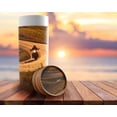 thumbnail image 6 of Motorcycle Biodegradable & Eco Friendly Burial or Scattering Urn / Tube, 6 of 8