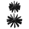 thumbnail image 4 of EXHUMKY Dryer Brush Vent Cleaner 2Set Cylindrical for Easy Maintenance, 4 of 8