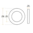 thumbnail image 3 of M5x10mmx1mm, 3 of 6