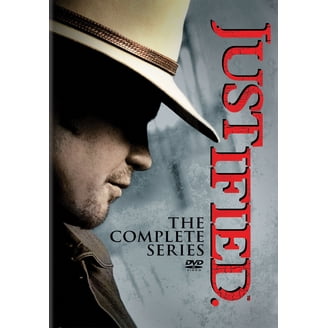 Sony, DVD Set, Justified The Complete Series, 6 Seasons - Walmart.com