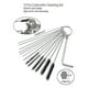 thumbnail image 2 of 10pcs Carburetor Adjustment Screwdriver Carburator Tool Kit, 2 of 5