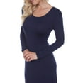 thumbnail image 3 of Women's Ria Long Sleeve Maxi Dress, 3 of 4