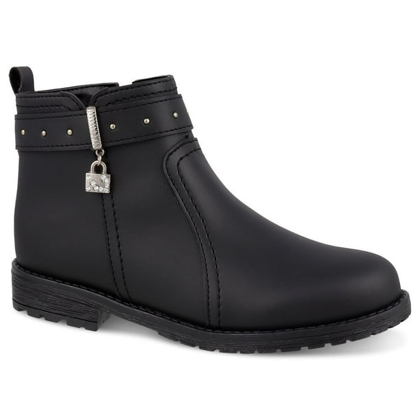 Bota para Niña Dominiq Mod. 1440 decorado candado brillante