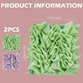 thumbnail image 5 of Zecic Soap Holder Loofah Sponge Durable Cloth Bath Exfoliator for Smooth Skin, 5 of 13