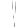 thumbnail image 3 of Pinzas para cejas BuyWeek inclinadas profesionales Acero inoxidable, 3 of 14