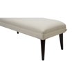 thumbnail image 4 of Nadine Entrée Banc Clou Accents Ciel Neutre, 4 of 8