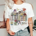 thumbnail image 2 of Disney Universal Studios Family Vacation T Shirt for Disney World Trip Matching Tee for Men Women Kids, 2 of 6