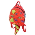 thumbnail image 3 of Mochila de Dinosaurio, Bolsa de Dibujos Animados para Niños Con Mochila de Gran Capacidad para preescolar Ajustables, 3 of 8