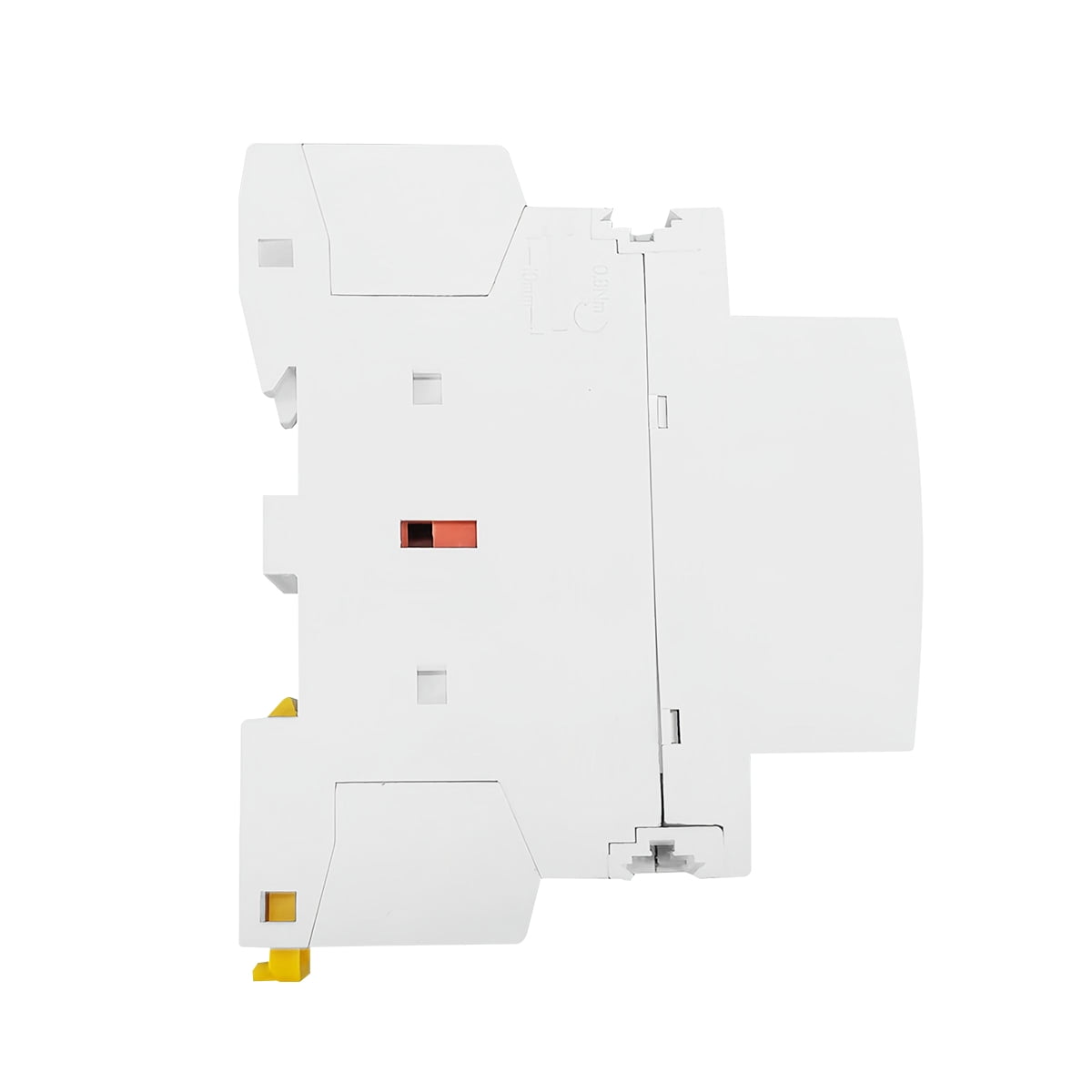2P 25A 24VAC 50/60Hz Din Rail Household AC Modular Contactor 2NO or 1NO 1NC