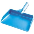 thumbnail image 1 of 11.5 x 3.5 in. Household Style Handle Dustpan, Blue, 1 of 1