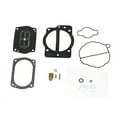 thumbnail image 3 of Kawasaki Keihin CDKCV Carb Carburetor Rebuild Kit Ultra 150 STXR 1200, 3 of 9