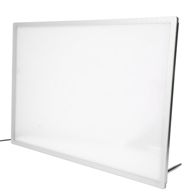 Plug And Use Poster Light Box, Advertising Board, Ultra-thin For Hair Salon Decoration