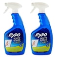 thumbnail image 1 of Limpiador para pizarras blancas EXPO Liquid 650 ml (2 botellas), 1 of 1