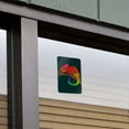 thumbnail image 5 of Rainbow Chameleon Home Business Office Sign, 5 of 6