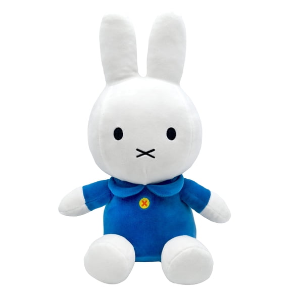 Peluche KIDS PREFERRED Miffy Dutch Bunny de 20 cm para niños