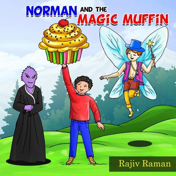 Norman and the Magic Muffin, (Paperback)