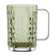 thumbnail image 2 of Hogar y cocina, baño Vaso para cepillo de dientes con asa Vaso de lavado de pareja de gran valor Vaso para dientes Vaso para enjuague bucal transparente Vaso para enjuague bucal de tereftalato de poli, 2 of 6