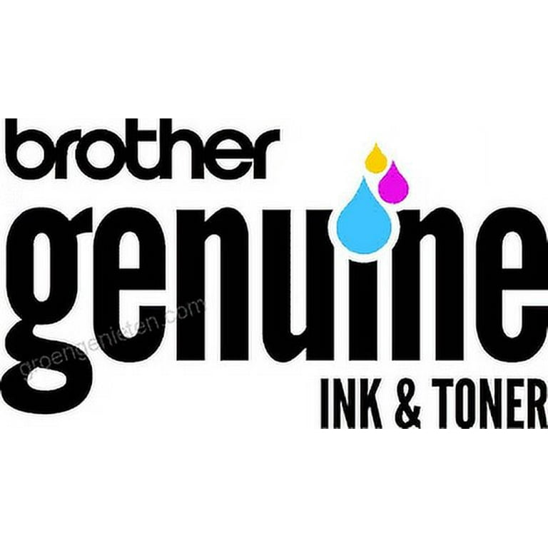 Brother Genuine Toner Cartridges, TN420, Replacement Black Toner