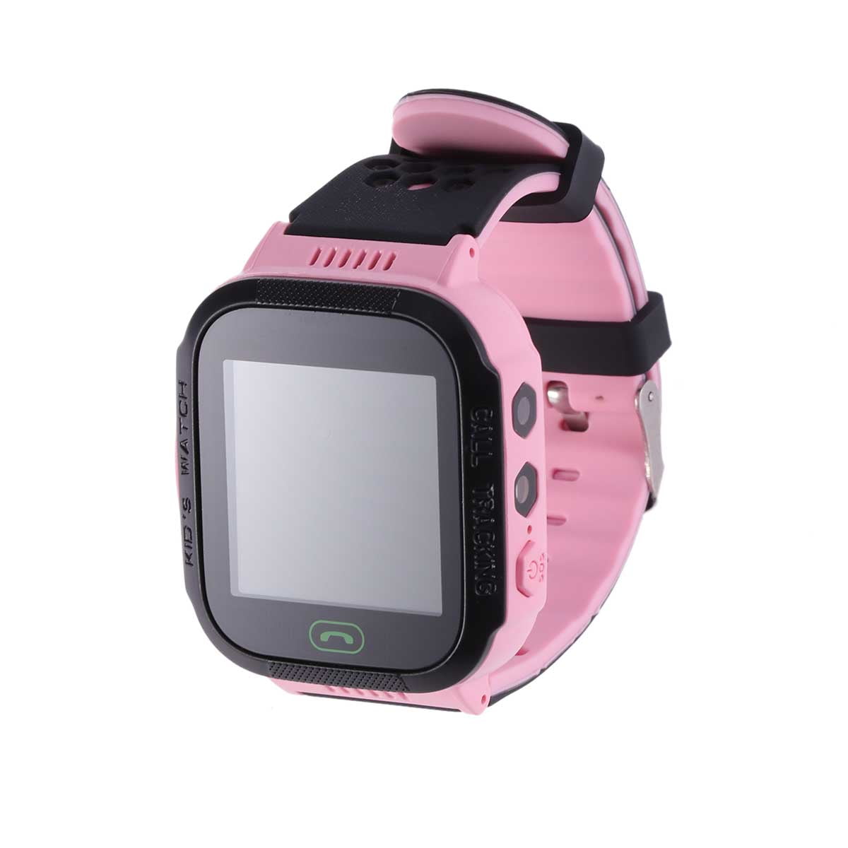 kids smart watch black