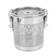 thumbnail image 1 of 304 Stainless Steel Spice Ball Infuser Kit, Efficient Filtration, Easy To Clean With Food , Versatile Use For Seasoning, 1 of 8