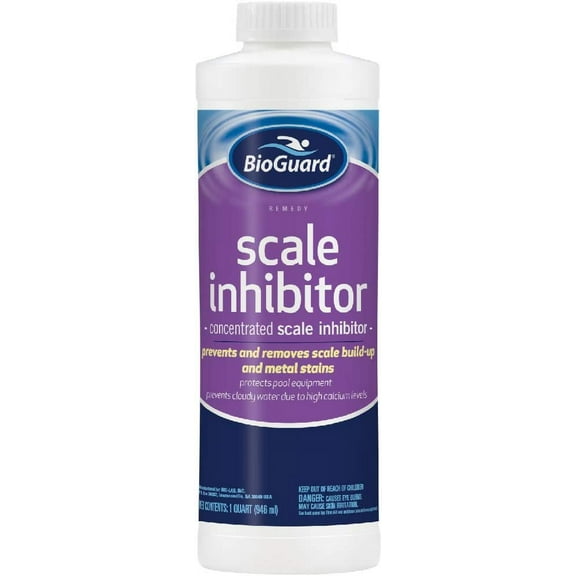 BioGuard Scale Inhibitor (1 qt)