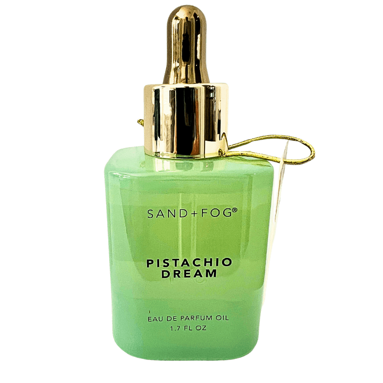 Sand + Fog Pistachio Dream Parfum Oil Dropper 50ml - Walmart.com