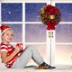 thumbnail image 2 of Inteprter de Navidad con luces LED de Jesús sagrado de Navidad Decoraciones para fiestas de Navidad Kits de decoración para fiestas No.02 Inteprter HA040850-02, 2 of 6