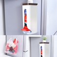 thumbnail image 3 of CNKOO Home Creative Garbage Bags Storage Rack Storage Box Kitchen Bedroom Bathroom, 3 of 6