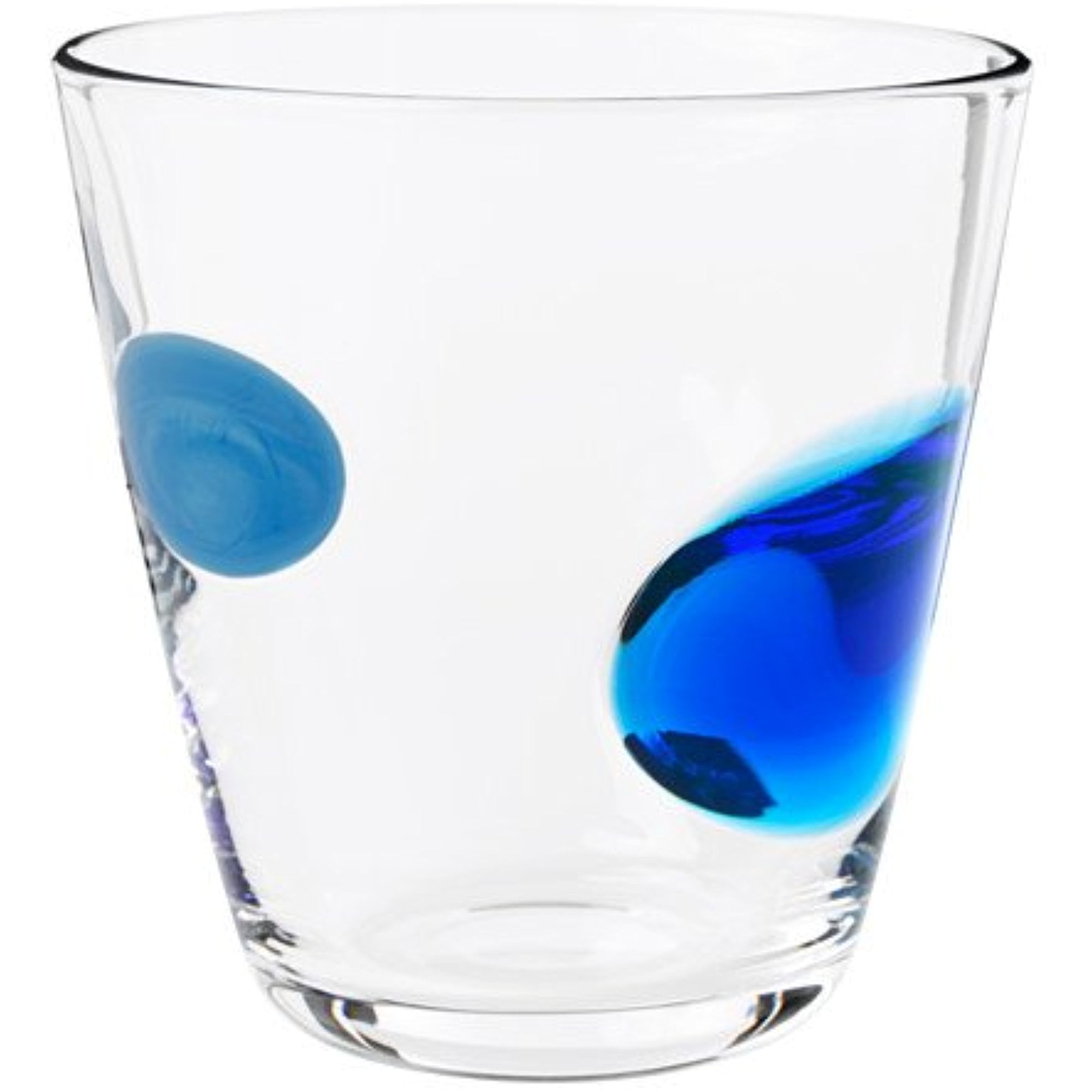 IKEA 3 pack Glass, blue 1428.171417.3434