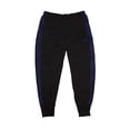 thumbnail image 3 of PUMA Poggy S Mens Joggers Track Pants Sweatpants (XLarge, Black/Blue), 3 of 3