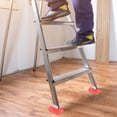 thumbnail image 3 of MasteelfCA 2pcs Ladder Stabilizer Extension Ladder Replacement Ladder Leg Protective Cover, 3 of 9