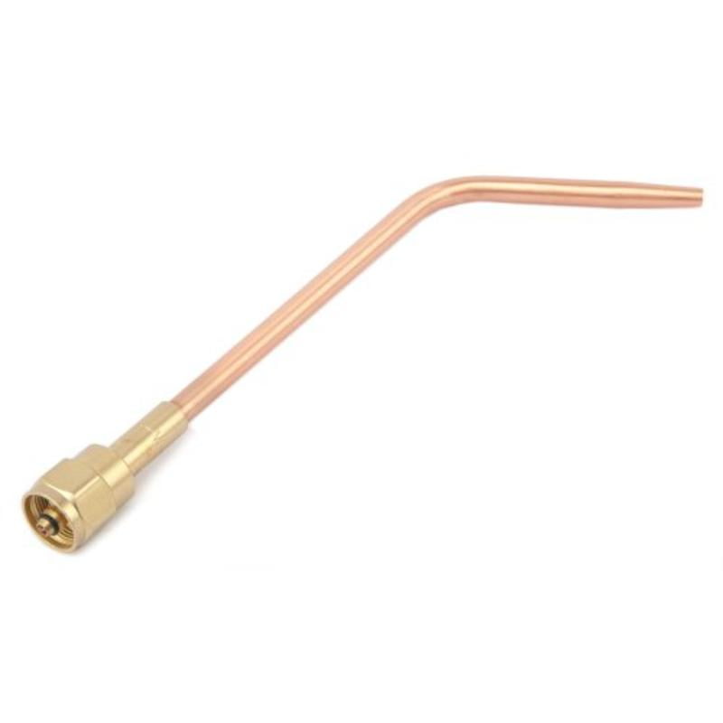Oxygen Acetylene Welding Tip, Medium Duty, Victor Style, Size4 (4W1