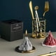 thumbnail image 1 of El nuevo iceberg neutral perfumó los ornamentos caseros perfumados perfume de la decoración de la vela para el uso en el hogar, 1 of 5