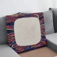 thumbnail image 3 of Yuyamidu Zebra Print Sofa Couch Covers Non Slip Sofa Cushion Covers with Elastic Bottom Easy to Install Seat Slipcovers for Chair Gift for Holiday, 3 of 5
