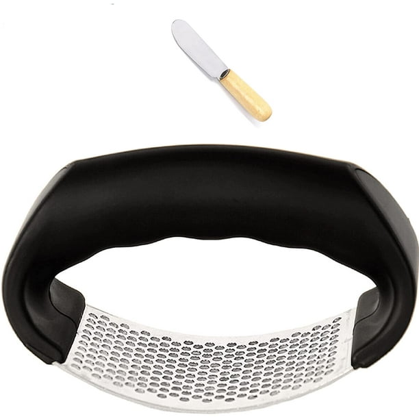 Garlic Press Rocker, Garlic Masher, Garlic Rocker, Garlic Pounding tool