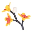 thumbnail image 1 of Kit de Comedero para Colibrías, Fácil de Colgar, Material de Primera, piezas de comedero para pájaros con ventrosas, adecuado para jardín, patio, terraza y balcón, 1 of 7