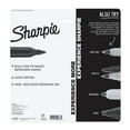 thumbnail image 7 of Sharpie Color Burst Permanent Markers, Fine Point, Assorted Colors, 24 Count, 7 of 7